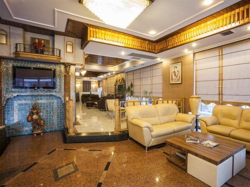 أنقرة رويال هوتيل المظهر الخارجي الصورة